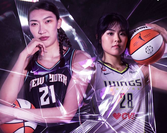 2026 WNBA季后赛前瞻：中国球员韩旭李月汝迎挑战 四组首轮大战看点解析