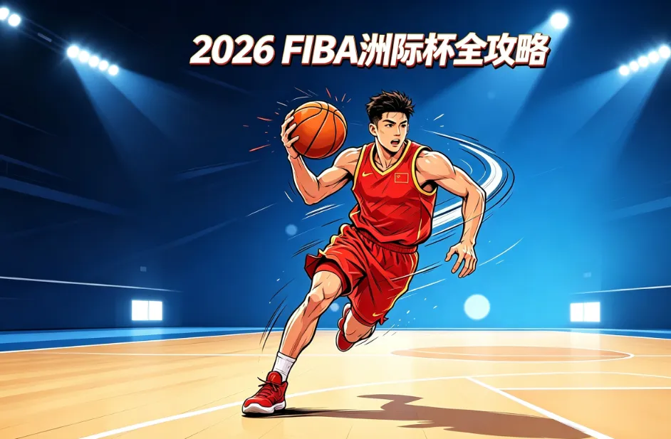 2026 FIBA洲际杯赛程与结果：冠军、直播回放、参赛球队及北京观赛指南